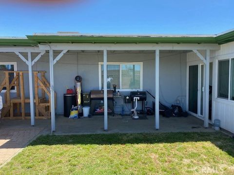 A home in Palmdale