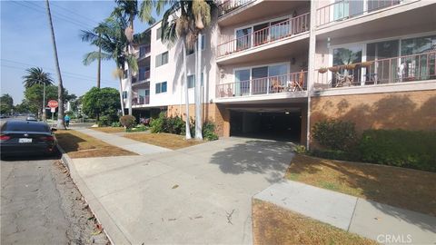 A home in Long Beach