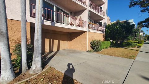 A home in Long Beach