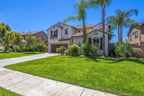 A home in Redlands