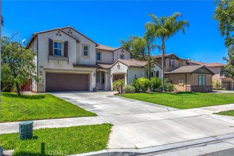 A home in Redlands