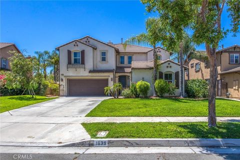 A home in Redlands