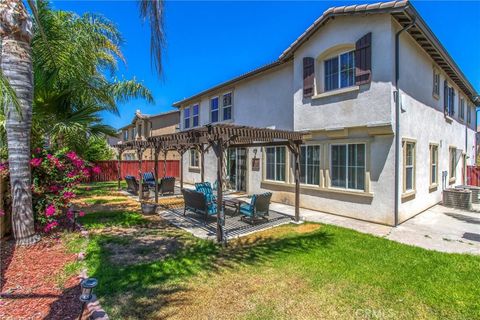 A home in Redlands