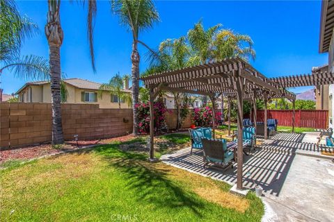 A home in Redlands