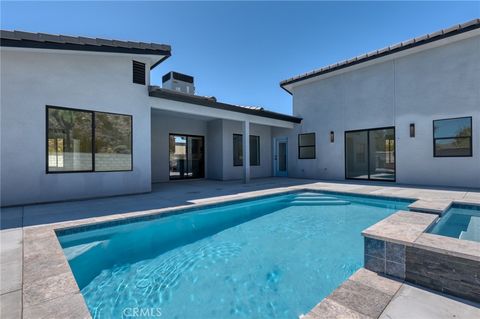 A home in Yucca Valley