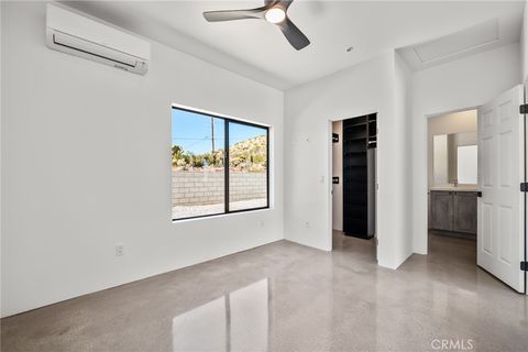 A home in Yucca Valley