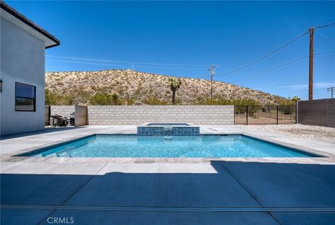 A home in Yucca Valley