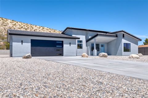 A home in Yucca Valley