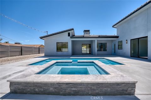 A home in Yucca Valley