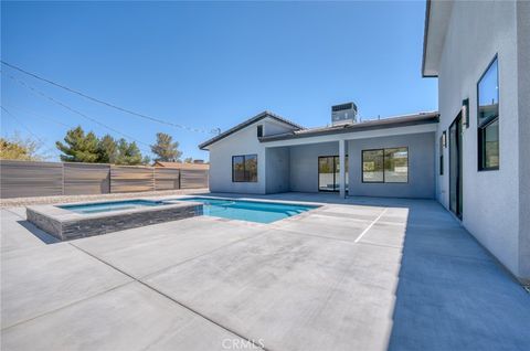 A home in Yucca Valley