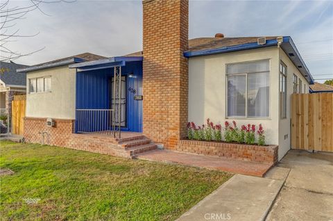 A home in Bakersfield