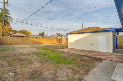 A home in Bakersfield