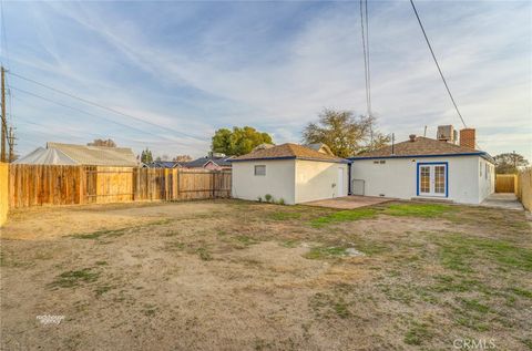 A home in Bakersfield