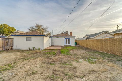 A home in Bakersfield