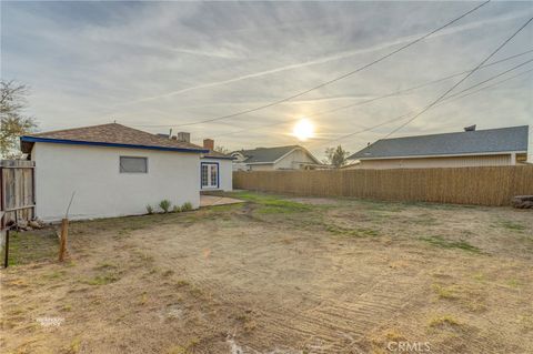 A home in Bakersfield