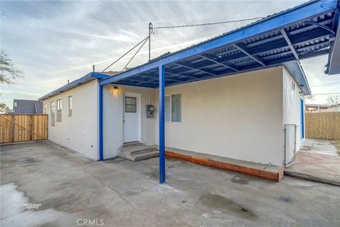 A home in Bakersfield