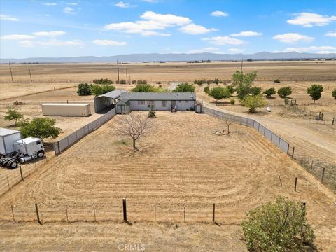 A home in Red Bluff