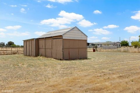 A home in Red Bluff