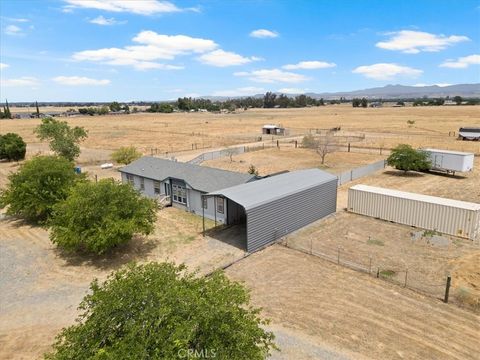 A home in Red Bluff