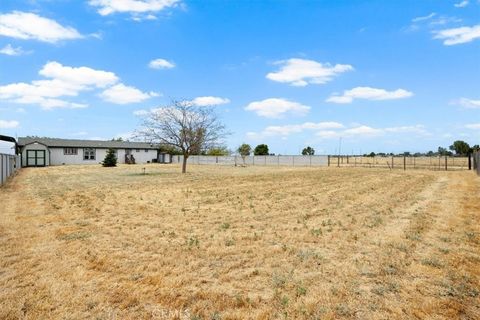 A home in Red Bluff