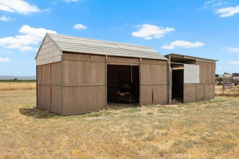 A home in Red Bluff