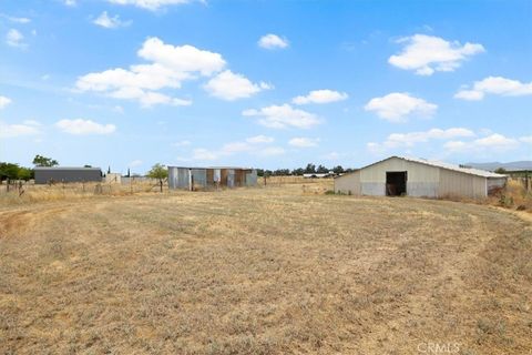 A home in Red Bluff