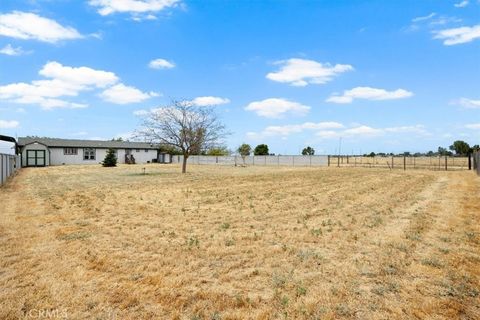 A home in Red Bluff