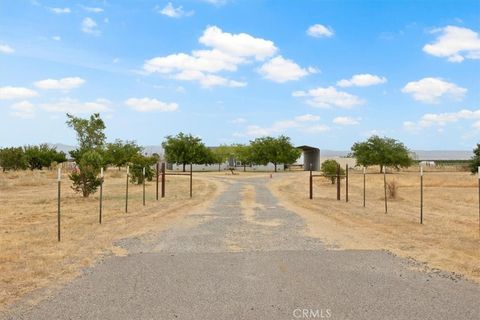 A home in Red Bluff