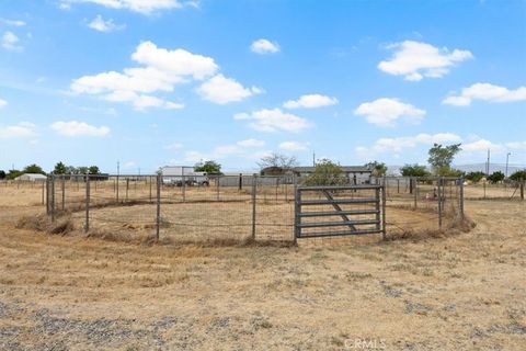 A home in Red Bluff