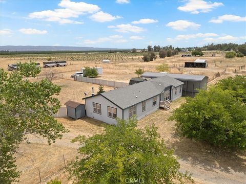 A home in Red Bluff