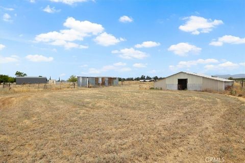 A home in Red Bluff