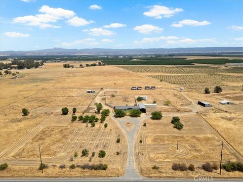 A home in Red Bluff