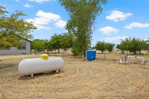 A home in Red Bluff