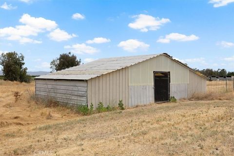 A home in Red Bluff