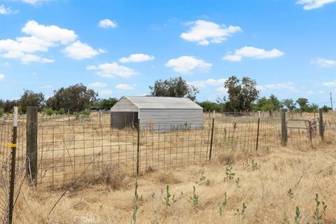 A home in Red Bluff