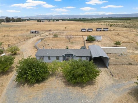 A home in Red Bluff