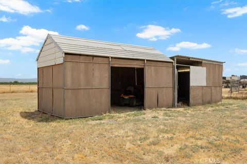 A home in Red Bluff