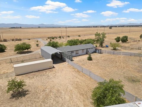 A home in Red Bluff