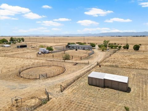 A home in Red Bluff