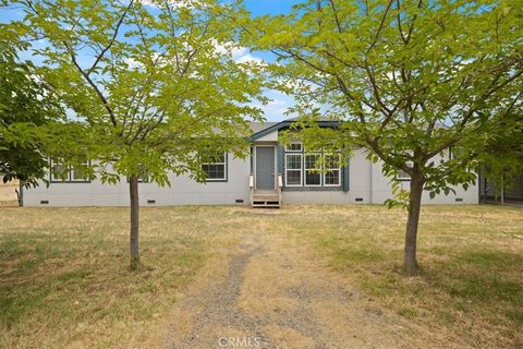 A home in Red Bluff