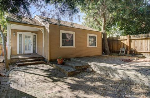 A home in Altadena