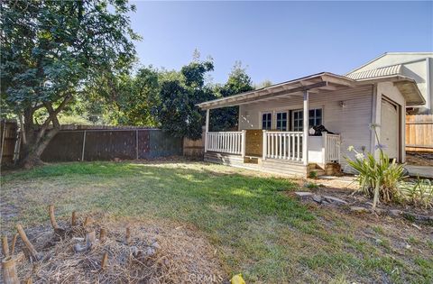 A home in Altadena