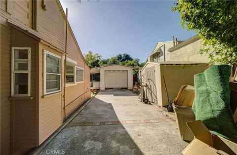 A home in Altadena