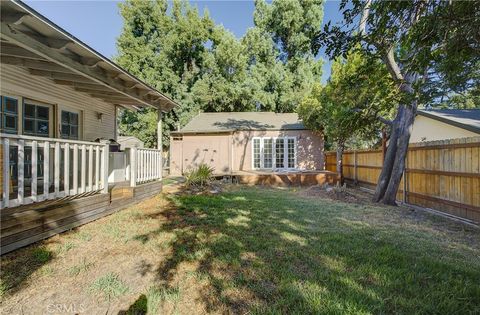 A home in Altadena