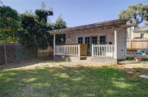 A home in Altadena