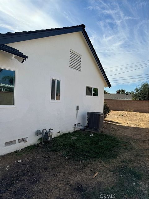 A home in Covina