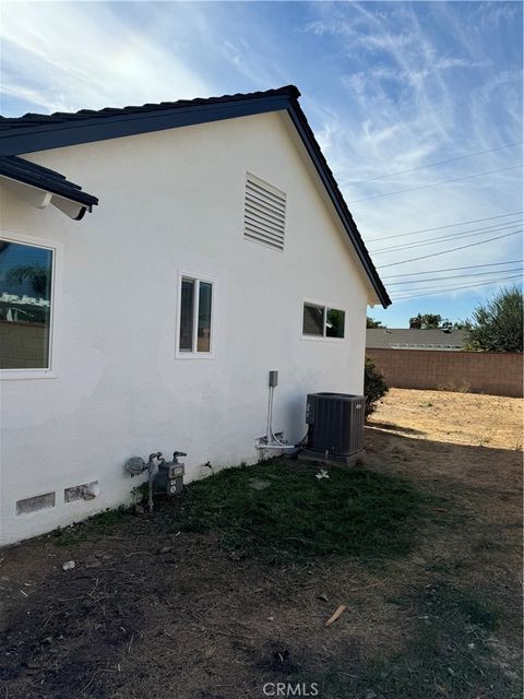 A home in Covina