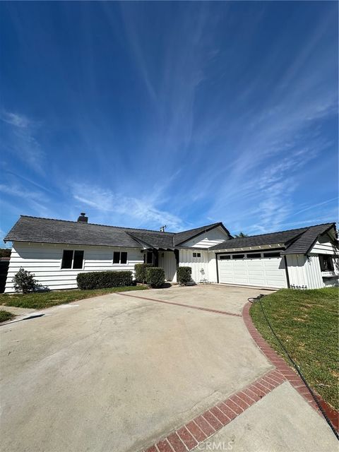 A home in Covina