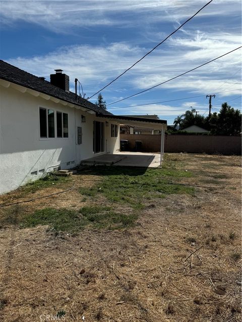 A home in Covina