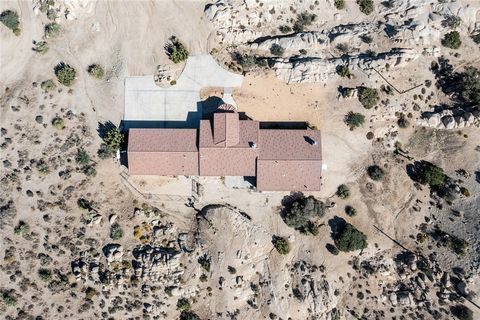 A home in Yucca Valley